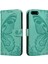 IPhone 6 Için Flip Case Artı/6s Artı Kredi Kartı Yuvası ile Kabartmalı El (Yurt Dışından) 3