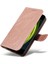 IPhone 7/8 Için Flip Case Yüksek Kalite Deri Ayrılabilir El Kayışı ile (Yurt Dışından) 5