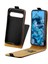 Google Piksel 8 Pro Tpu Deri Kart Yuvası Iş Için Dikey Flip Case (Yurt Dışından) 3