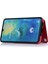 Cüzdan Kılıf Huawei Mate 20 Kart Yuvaları Için Kickstand Pu Deri Çift (Yurt Dışından) 3