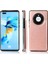 Kart Tutucu Kart Yuvaları ile Huawei Mate 40 Için Cüzdan Durumda Çift Manyetik (Yurt Dışından) 4