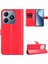 Realme C63 4g Için Kılıf Cüzdan Manyetik Kapak Çevirin Kart Tutucu (Yurt Dışından) 1
