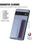 Google Pixel 6 Stand Fonksiyonu Için Kılıf Komple Kamera Güvenlik Manyetik (Yurt Dışından) 4