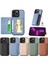 IPhone 13 Için Kılıf Pro Komple Kamera Güvenlik Standı Fonksiyonu Manyetik Kart (Yurt Dışından) 1
