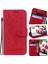 Onur Magic6 Pro Flip Pu Deri Kapak Için Kılıf Kart Yuvaları Cüzdan Kılıf (Yurt Dışından) 1