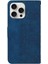 IPhone 16 Için Flip Case Pro Max Kickstand Özelliği Flip Folio Geometrik Pu (Yurt Dışından) 5
