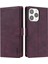 IPhone 13 Için Flip Case Pro Çift Katmanlı Koruma Yan Cep Manyetik (Yurt Dışından) 1