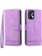 Motorola Moto G24 Bileklik Manyetik Kapatma Premium Kart Için Flip Case (Yurt Dışından) 3