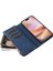 IPhone 16 Için Kılıf Artı Kart Yuvası ile Dokuz Kart Yuvaları Standı Iki Renkli (Yurt Dışından) 5