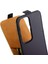 Huawei P60 Koruyucu Kapak Iş Tarzı Tpu Kartı Için Dikey Flip Case (Yurt Dışından) 5