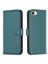 IPhone 7/8 Için Flip Case Deri Çanta Çoklu Kart Yuvası Cüzdan Çok Renkli (Yurt Dışından) 1