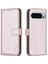 Google Pixel 9 Çok Renkli Deri Çanta Cüzdan Kartvizit Için Flip Case (Yurt Dışından) 5