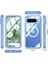 Google Pixel 9 Pro Xl Pet Koruyucu Film Için Miracase Manyetik Kılıf (Yurt Dışından) 1