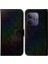 Realme Gt 6 Glitter Renkli Cüzdan Kılıf Için Flip Case Kart Yuvası Premium (Yurt Dışından) 1