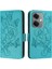 Oneplus Nord Ce 3 5g Pu Deri Manyetik Cüzdan Kredi Kartı ile (Yurt Dışından) 5