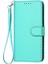 IPhone 6 Için Flip Case Artı/6s Artı Ayrılabilir El Kayışı ile Karbon ile (Yurt Dışından) 2