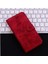 Realme Gt 6 Kabartmalı Zambak Manyetik Kickstand Cüzdan Kartı Için Flip Case (Yurt Dışından) 4