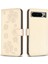 Google Piksel 8 Pro Çok Renkli Pu Deri Cüzdan Yonca Kartı Için Flip Case (Yurt Dışından) 5