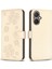 Vıvo Y27 4g Için Flip Case Cüzdan Yonca Çiçek Çok Renkli Pu Deri Kart (Yurt Dışından) 5