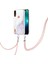 Motoroal Moto E7 Güç Crossbody Kordon Askısı Mermer Yumuşak Tampon Için Kılıf (Yurt Dışından) 1