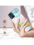 Motorola Moto E7 Güç Koruma Yumuşak Tampon Mermer Desen Ince (Yurt Dışından) 4