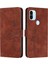 Uyumlu Xiaomi Redmi A1 Artı Cüzdan Kılıf (Yurt Dışından) 1