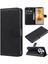 Huawei Mate 50 Pro Için Flip Case Iş Cüzdan Telefon Kılıfı Klasik Katı (Yurt Dışından) 1
