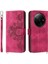 Xiaomi Redmi A3 Çoklu Kredi Kartı Yuvaları Için Flip Case Darbeye (Yurt Dışından) 3