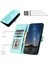 Motorola Moto X50 Ultra Flip Folio Kitap Için Flip Case Kart Yuvası Standı ile (Yurt Dışından) 5