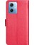 Xiaomi Redmi Not 12 4g Pu Deri Manyetik Kapatma Kartı Için Filp Durumda (Yurt Dışından) 4