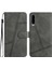 Huawei P30 Tam Koruma Bilek Kayışı Için Flip Case Kart Yuvaları Tutucu Pu (Yurt Dışından) 1