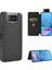 Zenfone 7 Pro ZS671K Kart Ekleme Tam Koruma Deri Için Kılıf (Yurt Dışından) 1