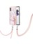Nothing Kılıf Telefon 1 Anti-Scratch Yumuşak Crossbody Kordon Askısı Mermer (Yurt Dışından) 1