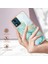 Motorola Moto E7 Güç Koruma Yumuşak Tampon Mermer Desen Ince (Yurt Dışından) 3