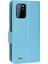 Oukitel C25 Cüzdan Pu Deri Kart Yuvaları Tutucu Yan Toka Için Kılıf (Yurt Dışından) 5