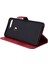 Kart Yuvası Klasik ile Onur 7c Iş Cüzdan Telefon Kılıfı Için Flip Case (Yurt Dışından) 3