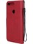 Kart Yuvası Klasik ile Onur 7c Iş Cüzdan Telefon Kılıfı Için Flip Case (Yurt Dışından) 5