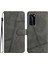 Huawei P40 Pro Için Flip Case Cüzdan Pu Deri Flip Folio Tam Koruma (Yurt Dışından) 1