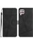 Huawei P40 Lite Için Flip Case Cüzdan Pu Deri Flip Folio Tam Koruma (Yurt Dışından) 5