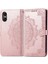 Sony Xperia 10 Vı Flip Kapak Için Flip Case Deri Kılıf Basit Iş (Yurt Dışından) 1