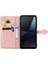 Sony Xperia 10 Vı Flip Kapak Için Flip Case Deri Kılıf Basit Iş (Yurt Dışından) 3