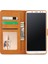 Huawei Mate 10 Lite Için Buzağı Doku Yatay Çevir Kılıf (Yurt Dışından) 3