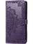 Sony Xperia 10 Vı Flip Kapak Için Flip Case Deri Kılıf Basit Iş (Yurt Dışından) 4