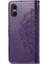 Sony Xperia 10 Vı Flip Kapak Için Flip Case Deri Kılıf Basit Iş (Yurt Dışından) 5