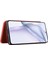 Kart Tutucu Kickstand Manyetik Karbon Fiber ile Huawei P50 Pro Için Kılıf (Yurt Dışından) 2