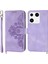 Xiaomi 13 Pro Kabartmalı Darbeye Çoklu Kredi Kartı Yuvaları Için Flip Case (Yurt Dışından) 1