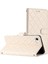 IPhone 7/8 Için Flip Case Tpu Darbeye Manyetik Folio Kickstand Pu Cüzdan (Yurt Dışından) 1
