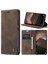 Xiaomi Redmi Not 13 Için Flip Case 4g Vintage Pu Deri Cüzdan Çevir Folio (Yurt Dışından) 1