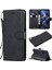Kart Yuvası Klasik Düz Renk Iş ile Onur 20/20 Pro Için Flip Case (Yurt Dışından) 1