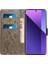 Xiaomi Redmi Not 13 Pro Artı Manyetik Kapatma Kart Tutucu Için Filp Durumda (Yurt Dışından) 5